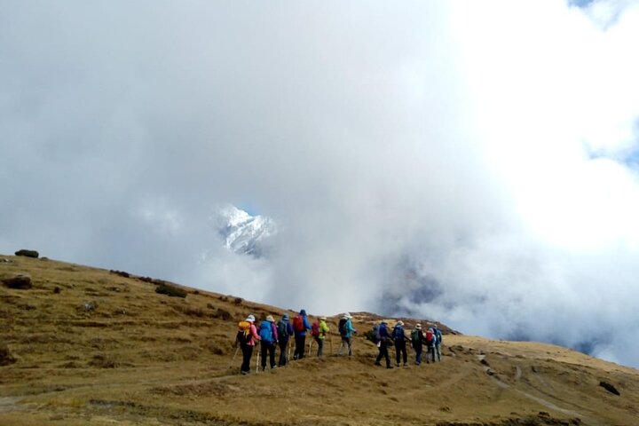 Sikkim Goecha-La Trek and Tour