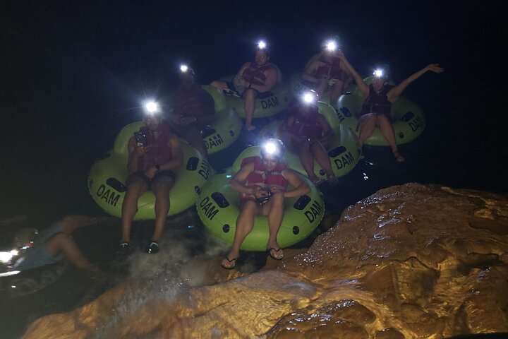 Cave Tubing with Lunch