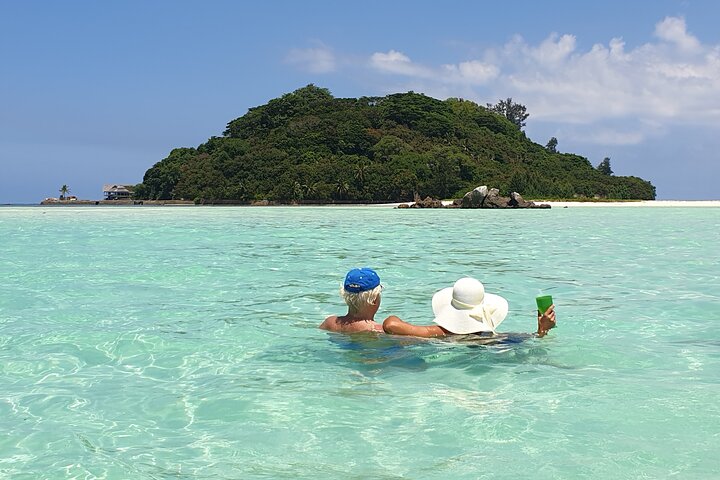 Saint Anne Marine Park Private Boat Tour