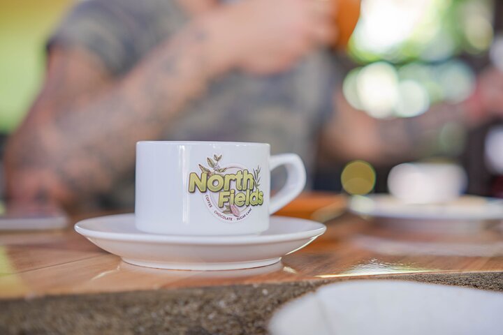 North Fields Cafe: Craft Specialty Coffee and Chocolate Tour