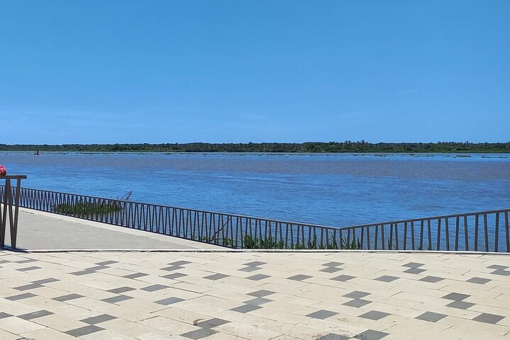 Gran Malecón, Carnaval Museum and Downtown Barranquilla City Tour