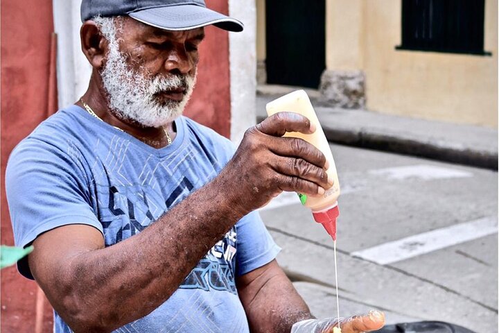 Food Tour in Barranquilla Downtown 4H