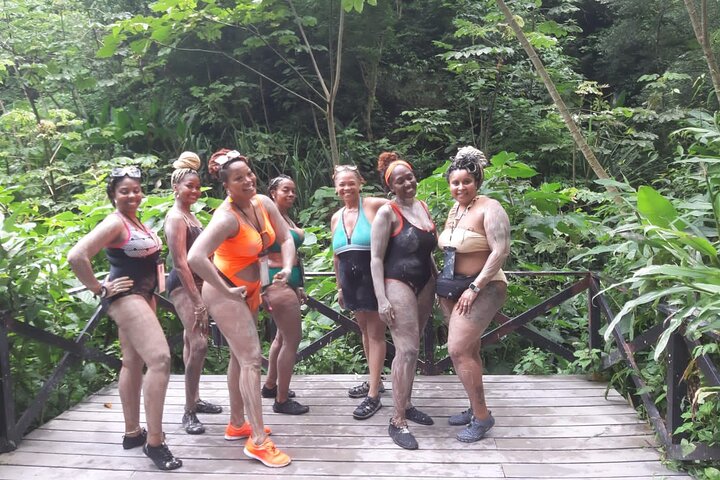Super Combo: 7 activities in 1 day + Natural hot springs.