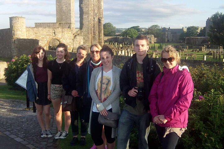 St Andrews Walking Tours