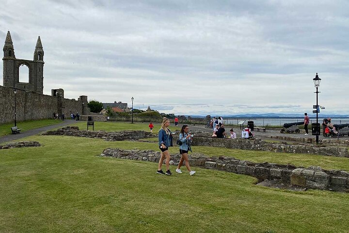 St Andrews Walking Tours