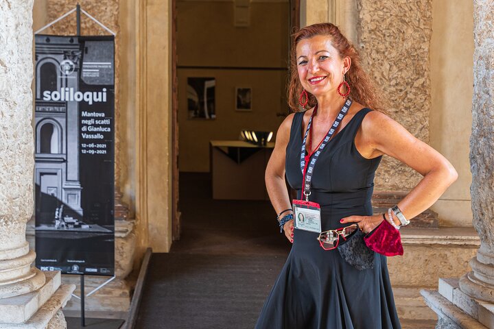 Palazzo Te Mantova - Tour with Guide Tiziana Portioli