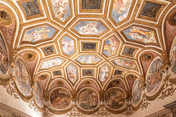 Palazzo Te Mantova - Tour with Guide Tiziana Portioli