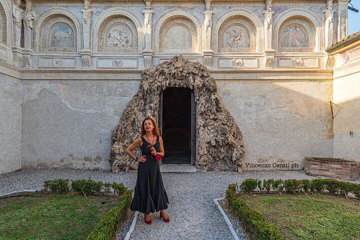 Mantova Centro Storico - Tour a piedi con Guida Tiziana Portioli