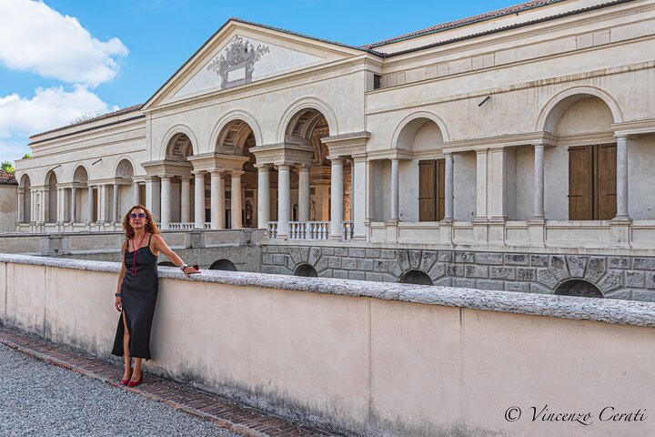 Mantova Centro Storico - Tour a piedi con Guida Tiziana Portioli