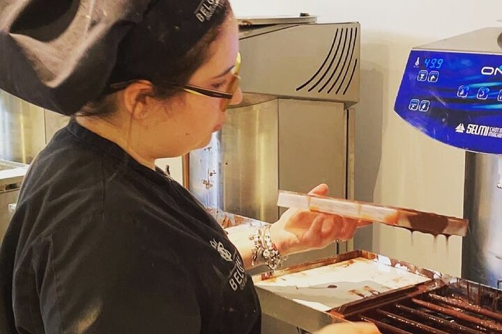 Brussels: Bean-to-Bar Belgian Chocolate Workshop & Tastings
