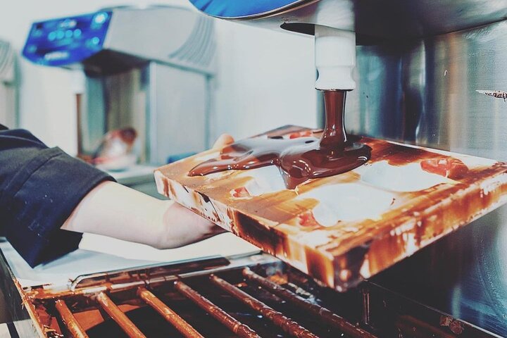 Brussels: Bean-to-Bar Belgian Chocolate Workshop & Tastings