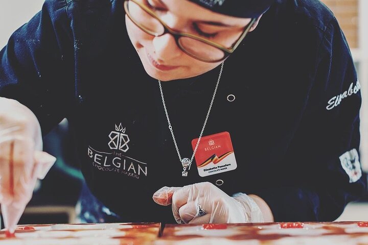 Brussels: Bean-to-Bar Belgian Chocolate Workshop & Tastings