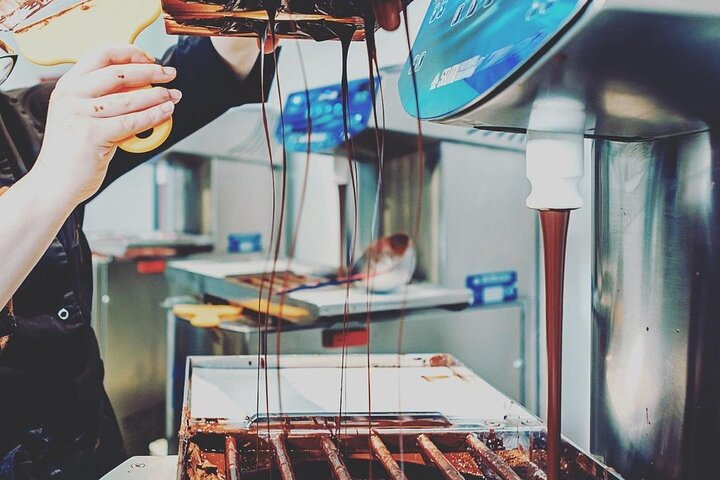 Brussels: Bean-to-Bar Belgian Chocolate Workshop & Tastings