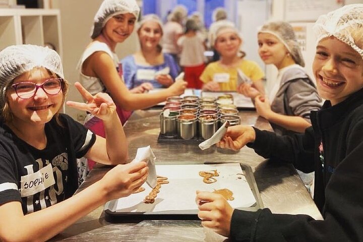 Brussels: Bean-to-Bar Belgian Chocolate Workshop & Tastings