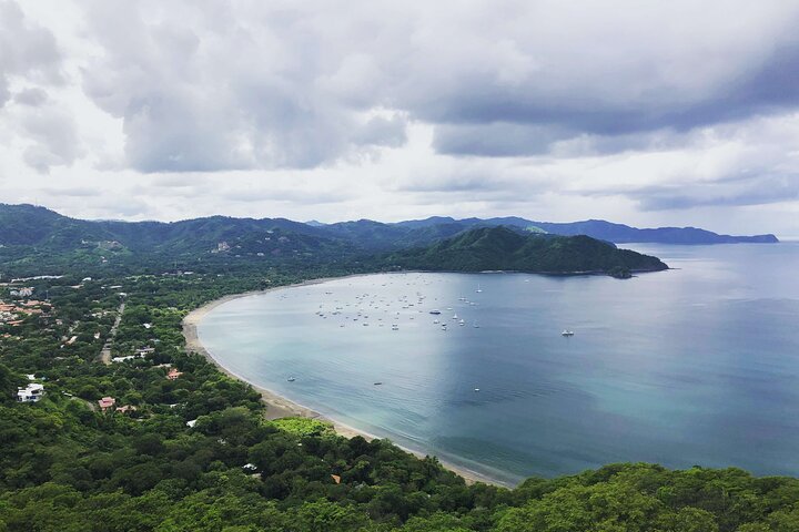 Shuttle From Liberia Airport to Playa Samara and Playa Carrillo