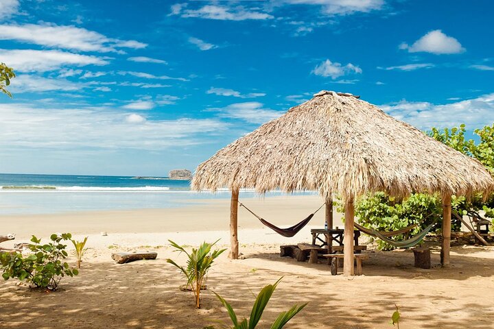 Shuttle From Liberia Airport to Playa Samara and Playa Carrillo