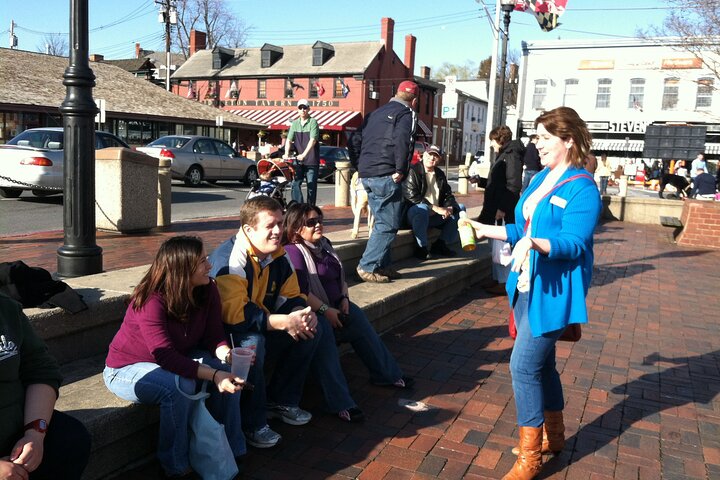 Historic Annapolis Food Tour