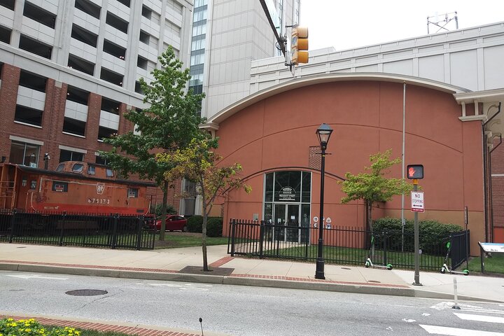 Baltimore's Historical Sightseeing Tour
