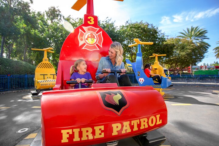LEGOLAND® California Theme Park Admission Tickets