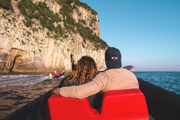 From La Spezia : boat trip in Cinque Terre, with free time ashore