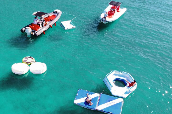 From La Spezia : boat trip in Cinque Terre, with free time ashore