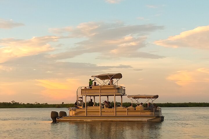 Chobe Full Day Trip from Kasane, Botswana