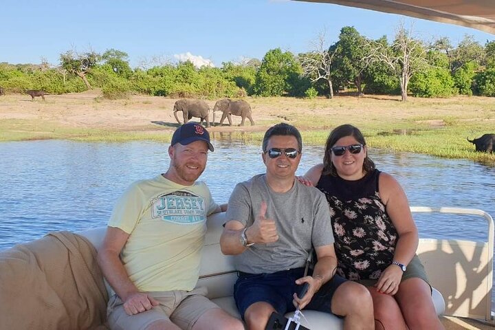 Chobe Full Day Trip from Kasane, Botswana