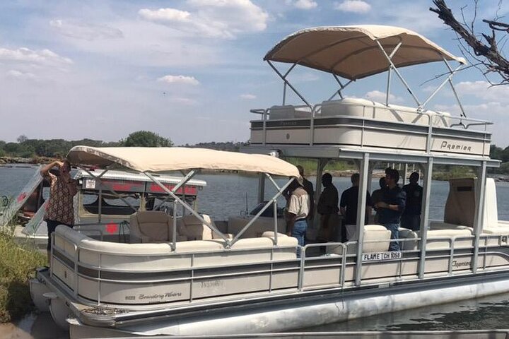 Chobe Full Day Trip from Kasane, Botswana