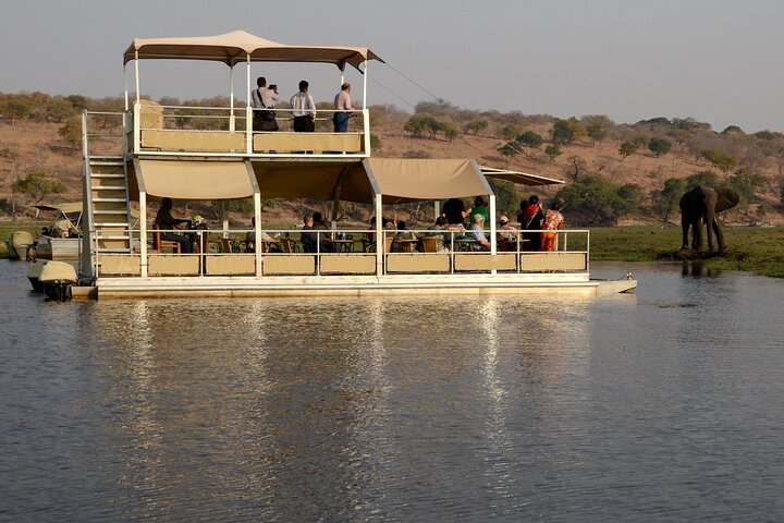 Chobe Full Day Trip from Kasane, Botswana