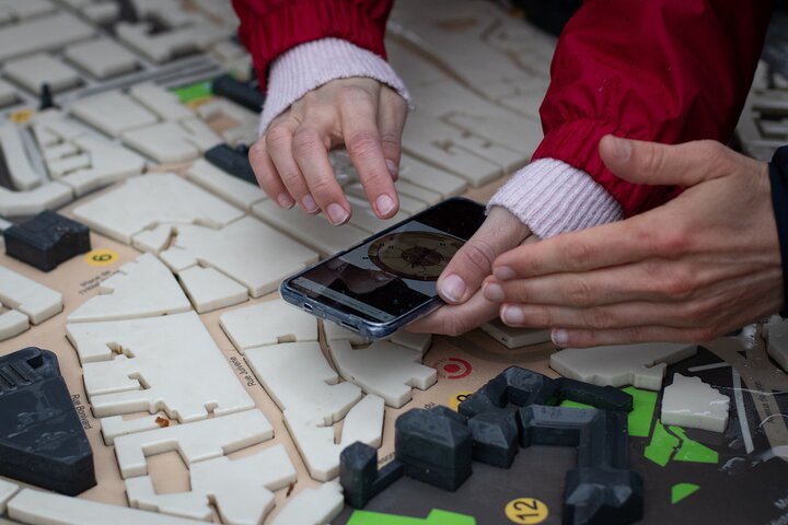 Outdoor Escape Game | The Treasure of India