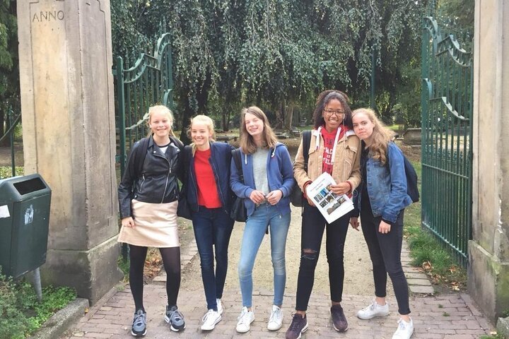 Murder City Game with Live Game Supervisor in Den Bosch