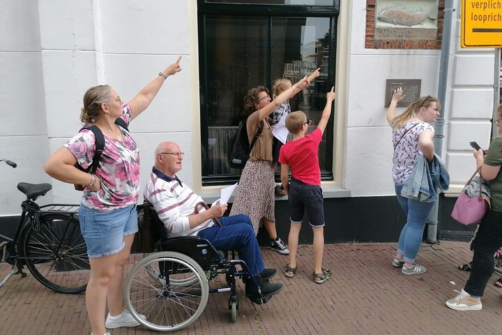 Murder City Game with Live Game Supervisor in Den Bosch