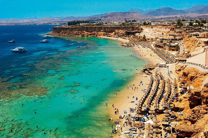 Sharm el sheikh, Dahab And St.Catherine Monastery 4 Day 3 Nights From Cairo