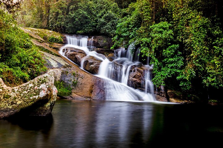 Jeep Tour to waterfalls and stills BY PARATY TOURS
