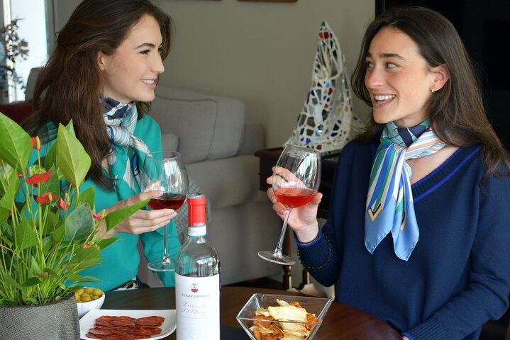 Private Food and Wine Tour in the Cellar with Tastings