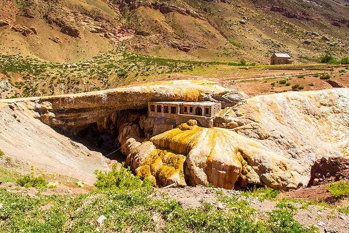 Full-Day Aconcagua Experience
