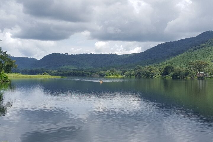 Full Day Accra Safari & private Boat Cruise Tour