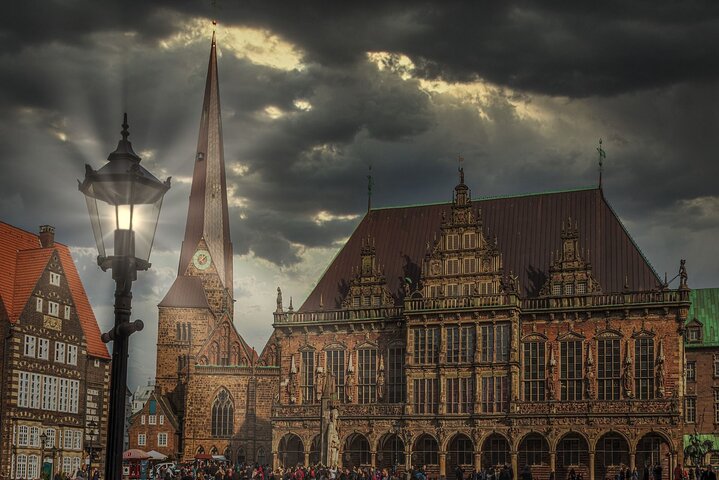 Bremen Private Walking Tour With A Professional Guide