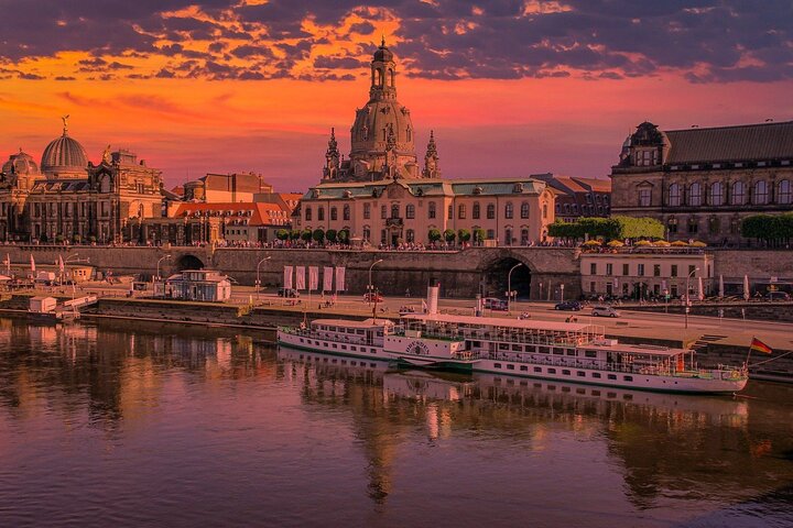 Dresden Private Walking Tour With A Professional Guide