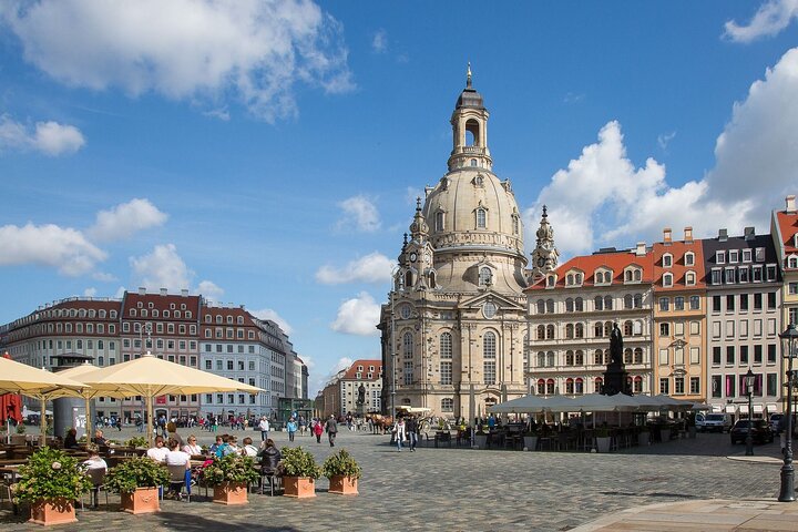 Dresden Private Walking Tour With A Professional Guide