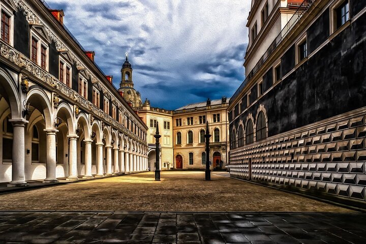 Dresden Private Walking Tour With A Professional Guide