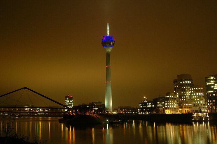 Dusseldorf Private Walking Tour With A Professional Guide