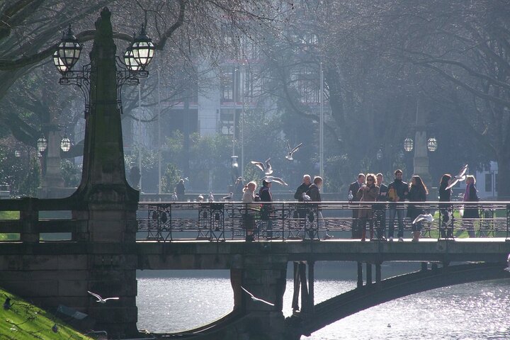 Dusseldorf Private Walking Tour With A Professional Guide