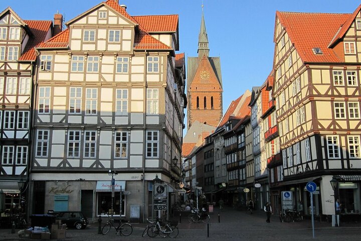 Hanover Private Walking Tour With A Professional Guide