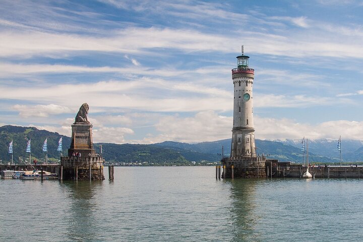 Lindau Private Walking Tour With A Professional Guide