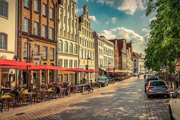 Lubeck Private Walking Tour With A Professional Guide