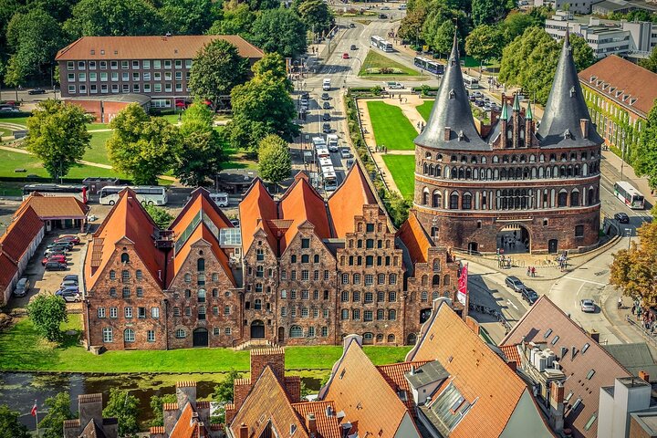 Lubeck Private Walking Tour With A Professional Guide