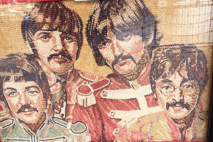 Beatles Famous Walking Tour Of Liverpool- Small Groups