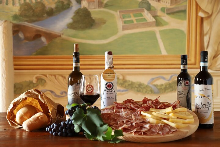 6 Wine Tasting in Valpolicella Classica: the cradle of Amarone