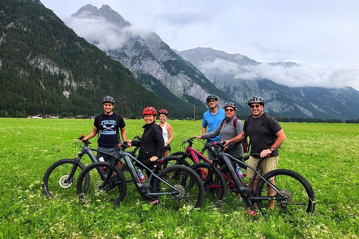 Innsbruck Scenic eBike Tours